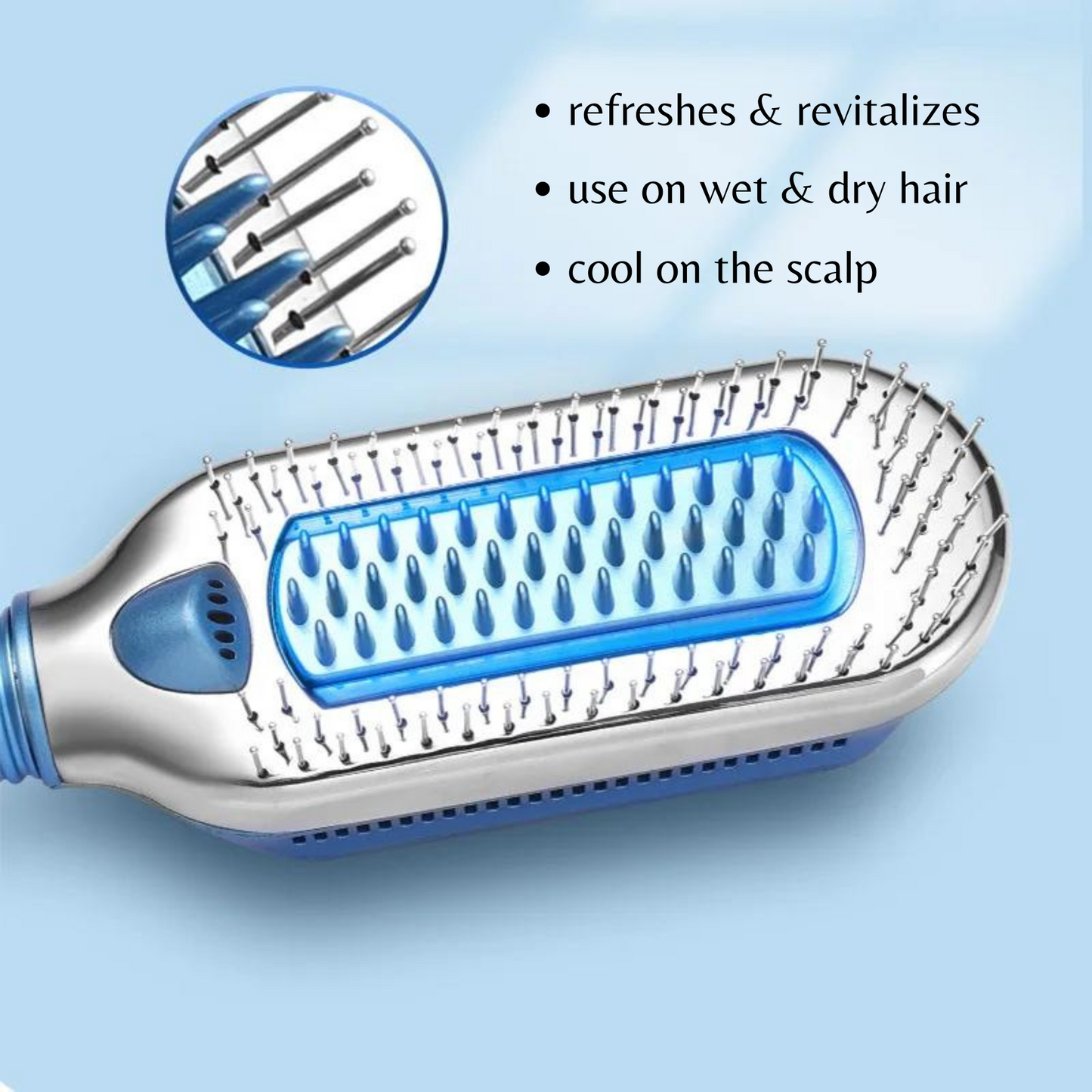 Cryo Brush